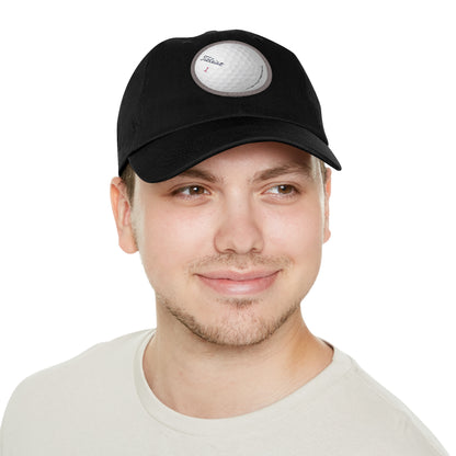 Golf Dad Hat