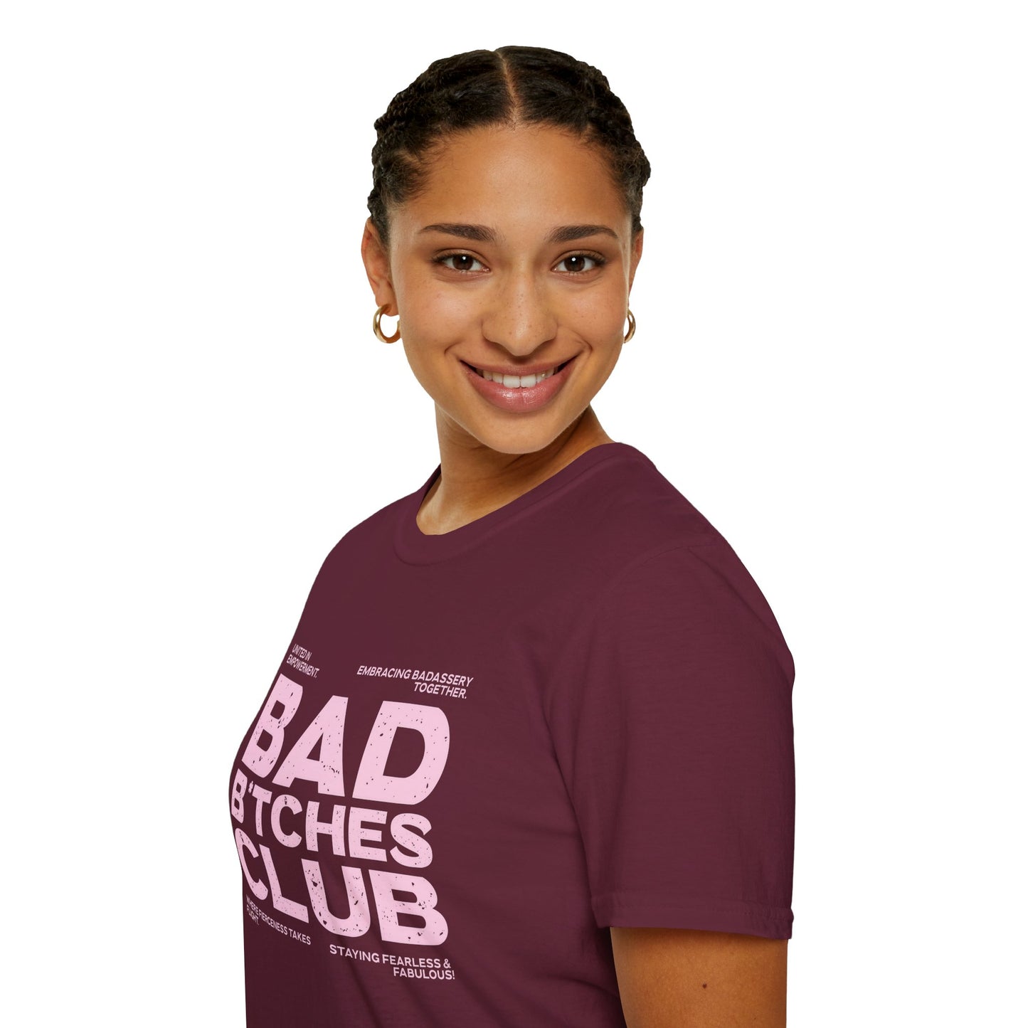 Bad B*tches Club Unisex T-Shirt