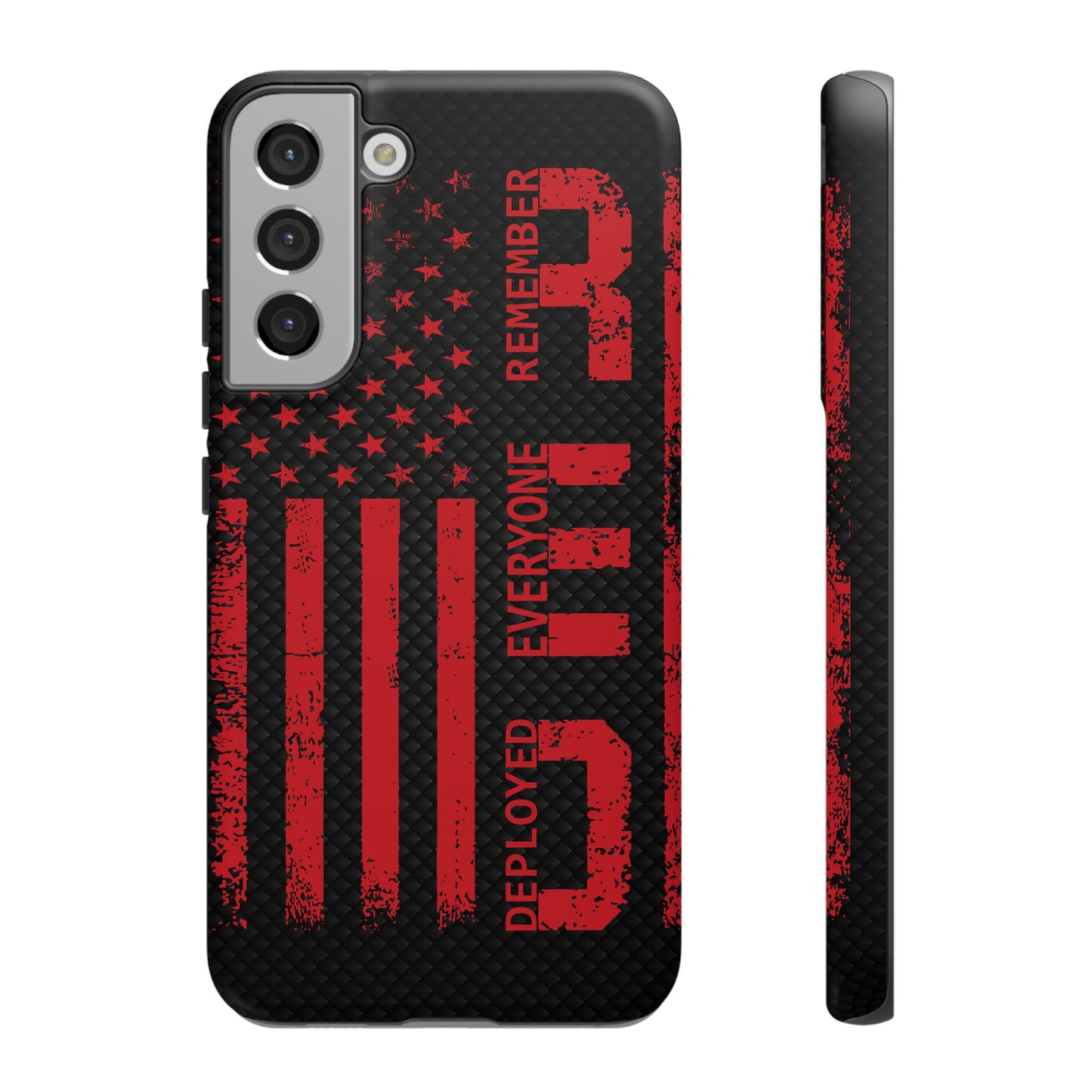 RED Friday Impact-Resistant Cases for Samsung