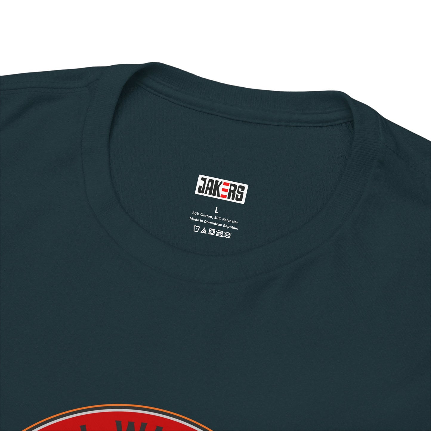 Fireman T-shirt, Hell Was Full Tee