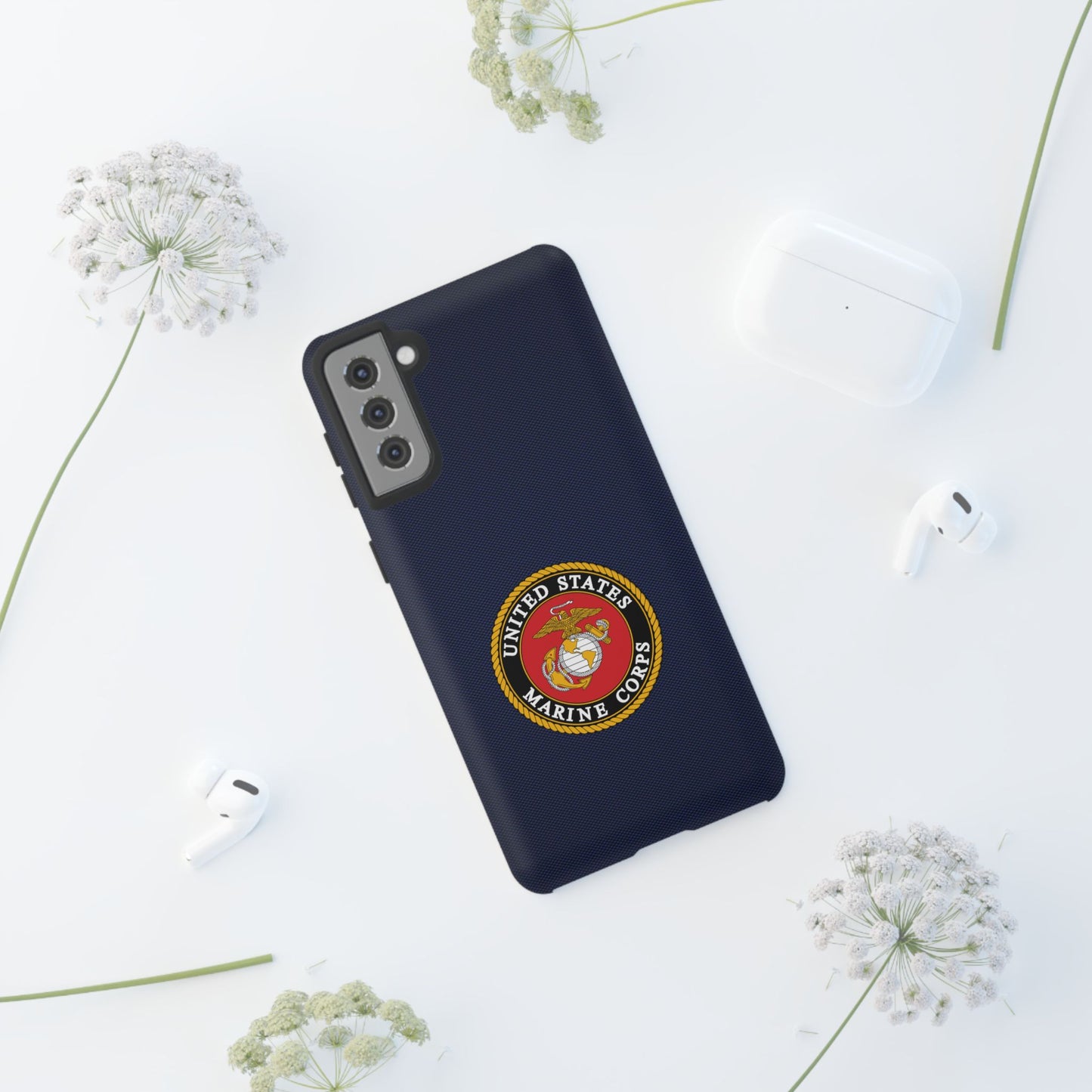 U.S. Marine Corps Tough Cases / Samsung G