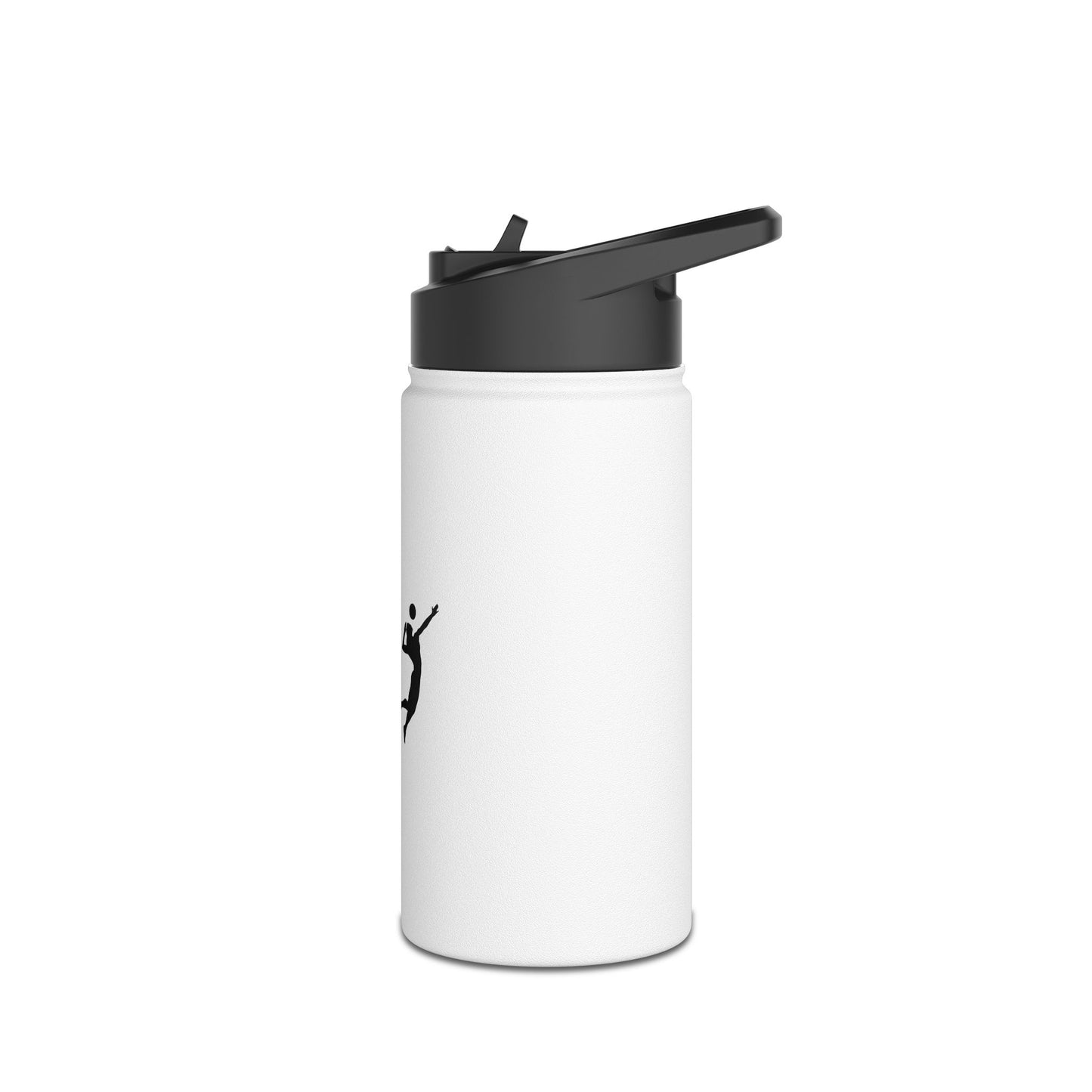 Great Things Take Time  Stainless Steel Water Bottle, Standard Lid