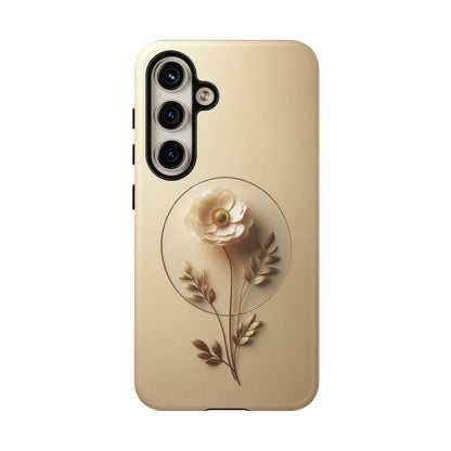 Pastel Primrose Samsung Tough Cases