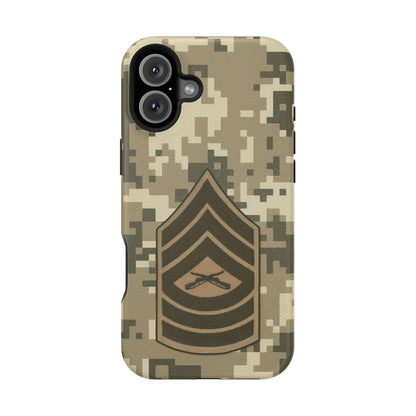 Camouflage Impact-Resistant Cases, Master Sergeant