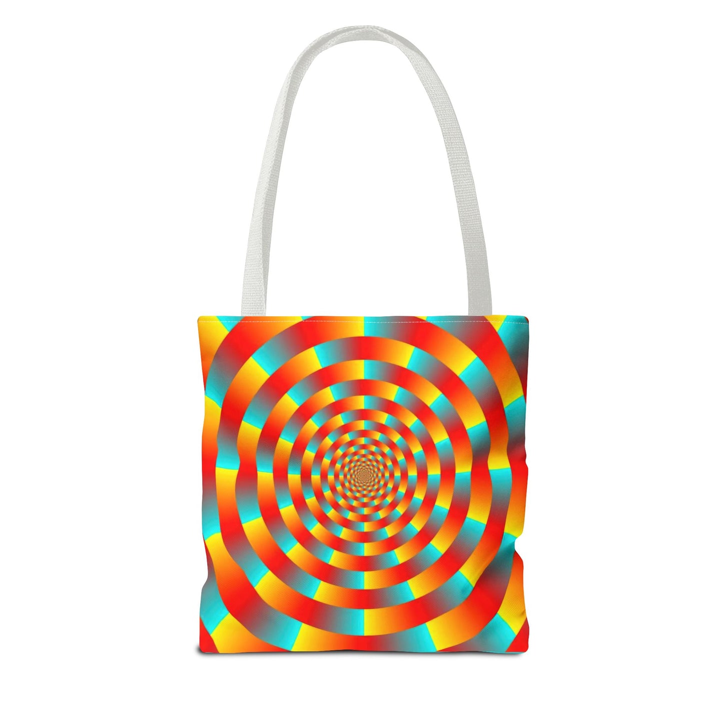 Mind's Eye Maze Tote Bag (AOP)