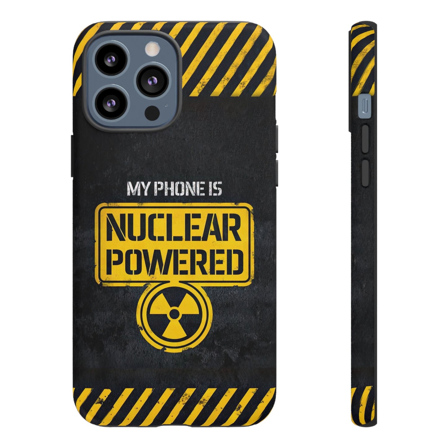 Nuclear Powered Design Phone Case