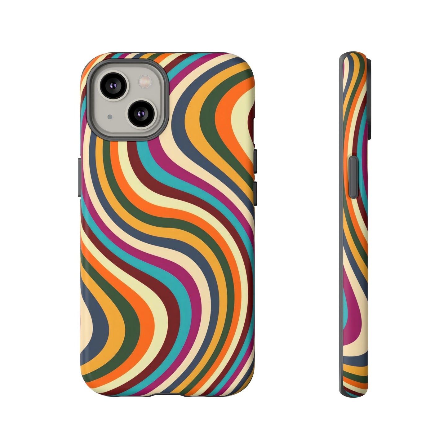 Abstract waveTough Cases