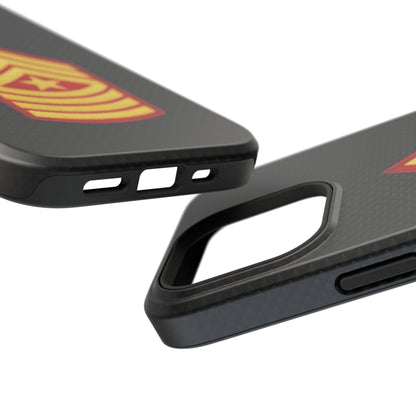 Jakers Rank Impact-Resistant Cases, Sergeant Major