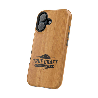 True Craft Magnetic Phone Cases, Carpentry