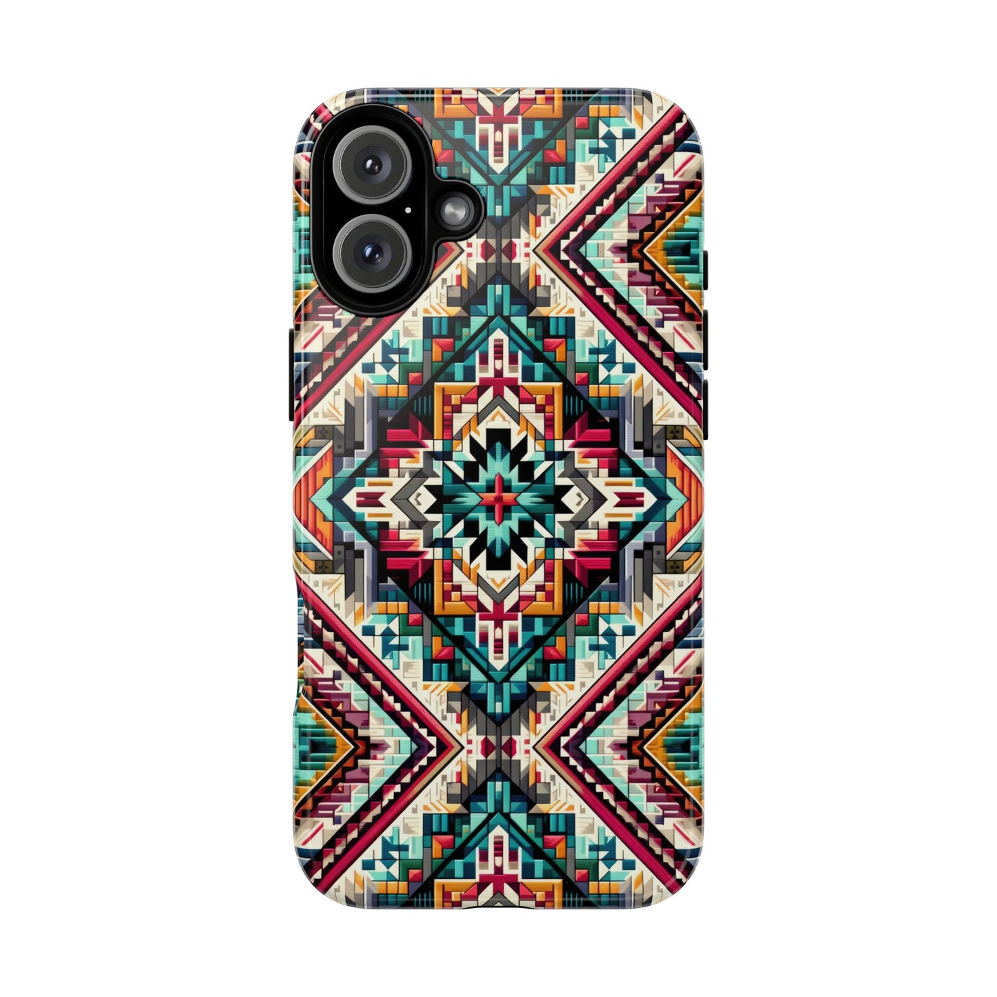 Spirit Trail iPhone Tough Cases