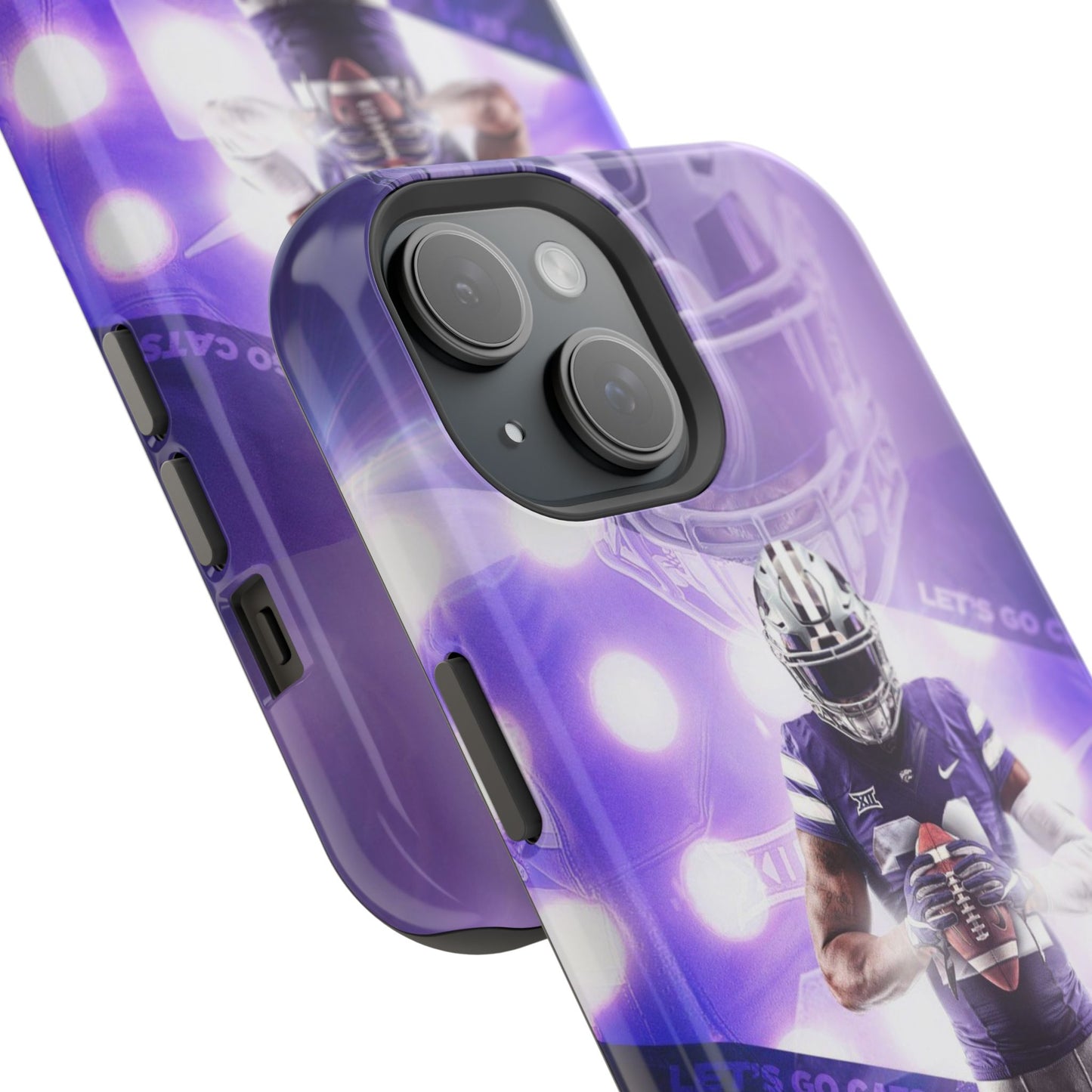 Blitzed and Protected Magnetic iPhone Cases