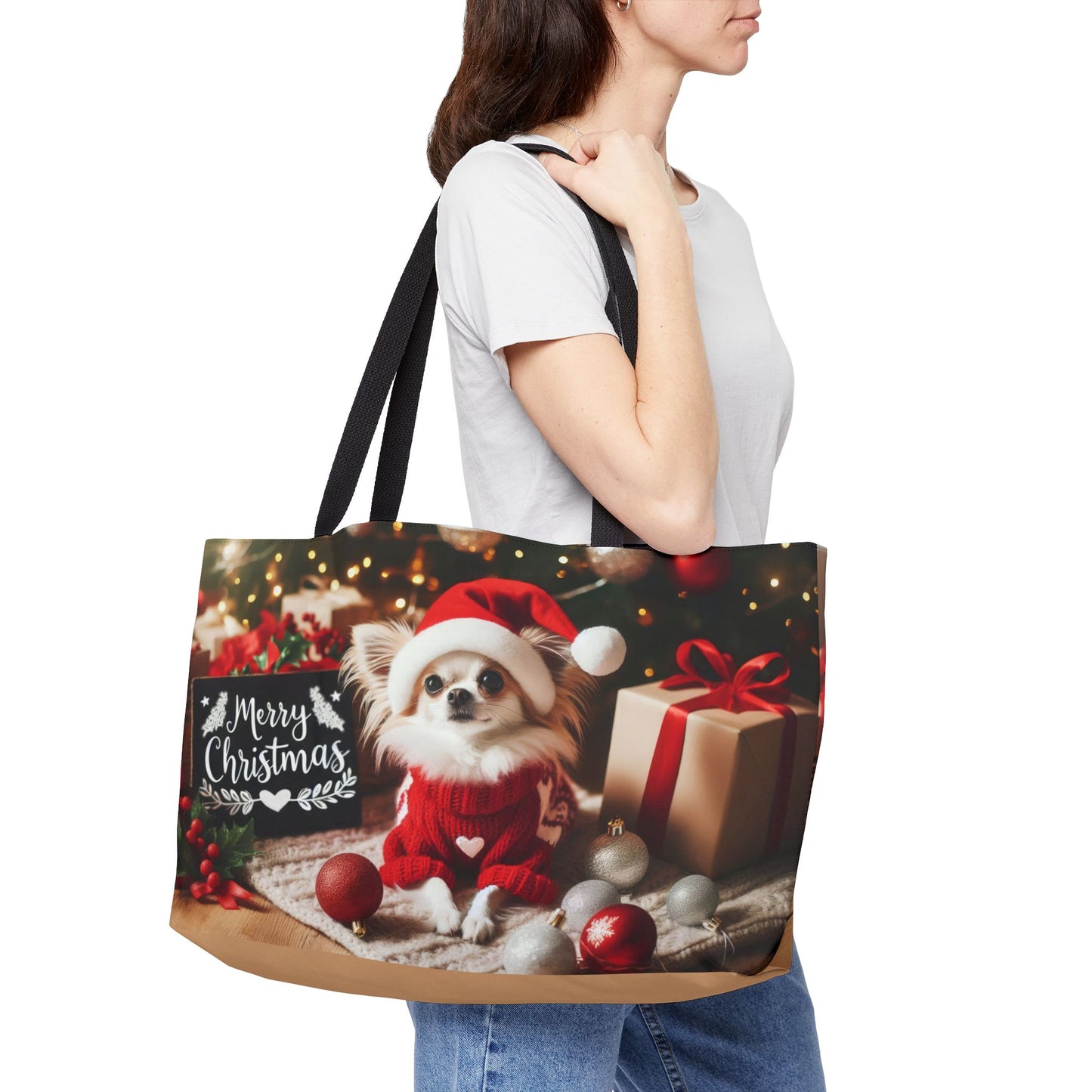 Jolly Chi Tote Bag