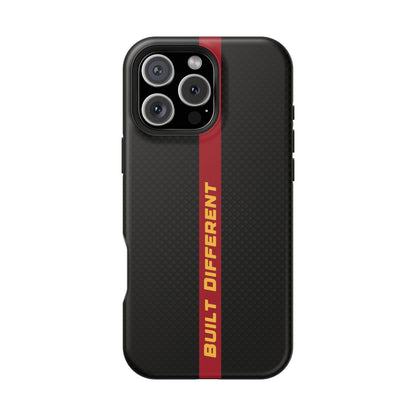 Built Different Magnetic Phone Case