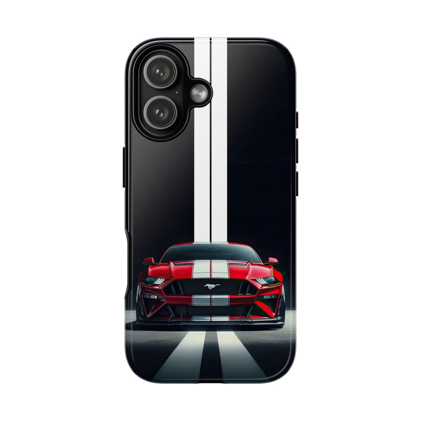 StreetKing Tough Case for iPhone Models, Classic Muscle Car