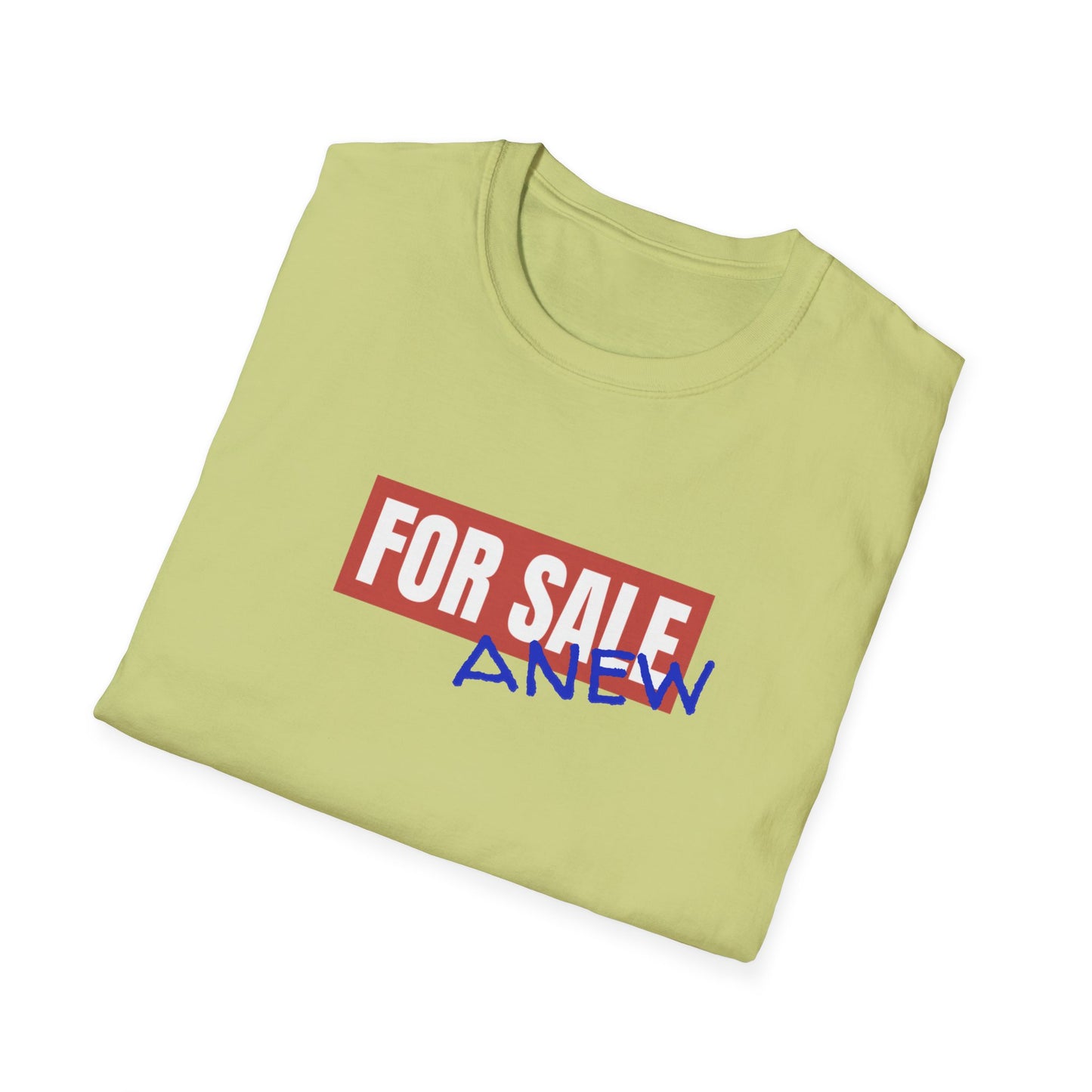 For Sale Anew Unisex Softstyle T-Shirt