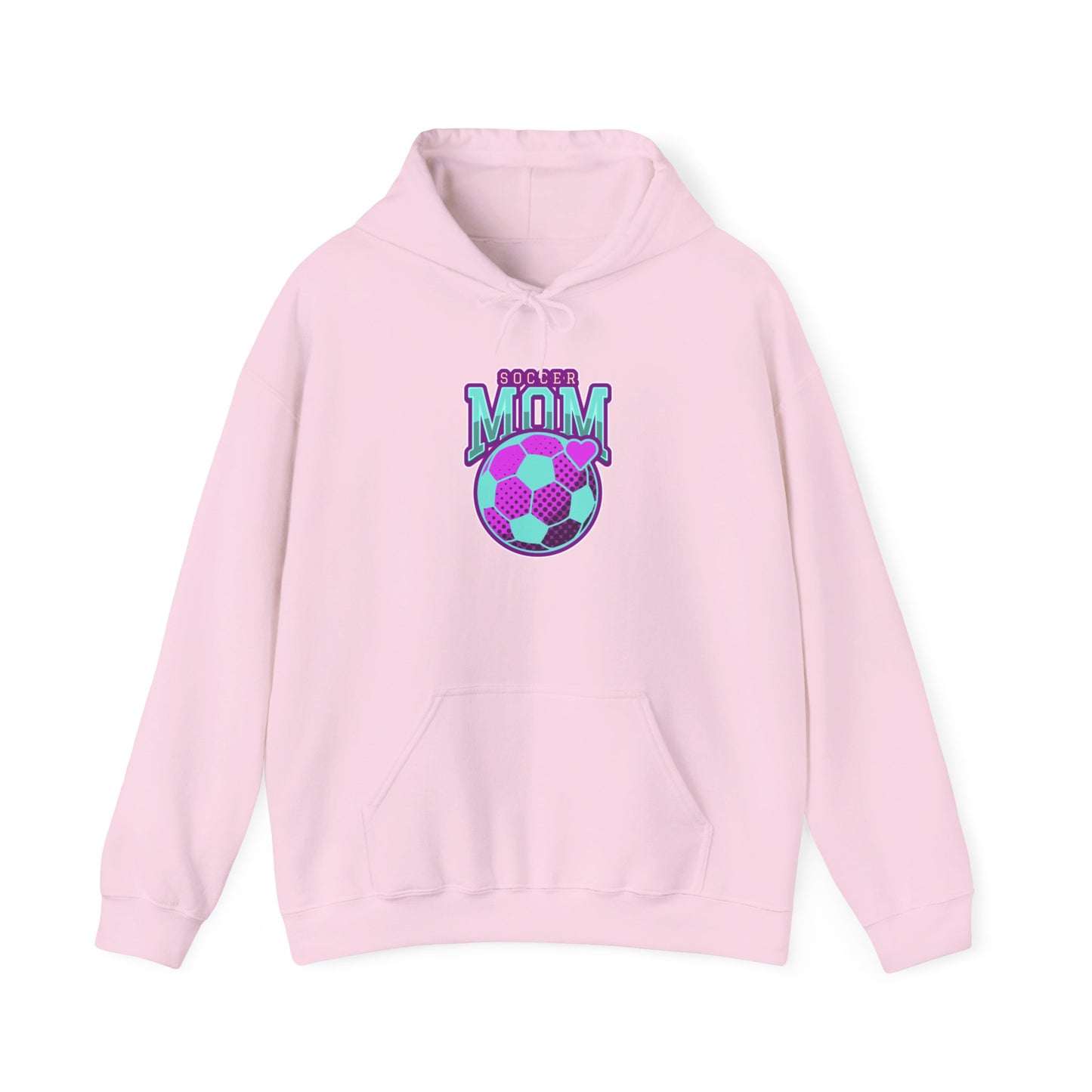 Soccer Mom Unisex Heavy Blend™ Hooded Sweatshirt