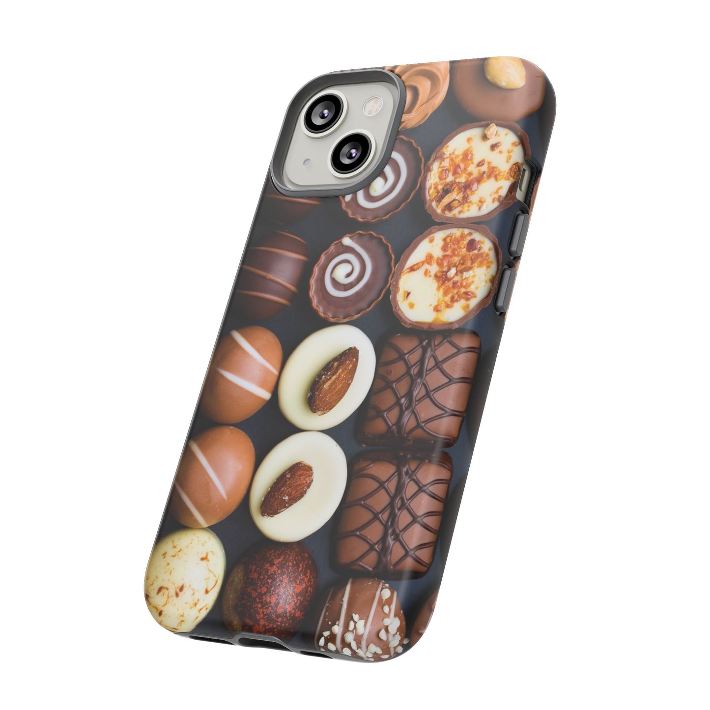 Truffles Tough Cases / iPhone