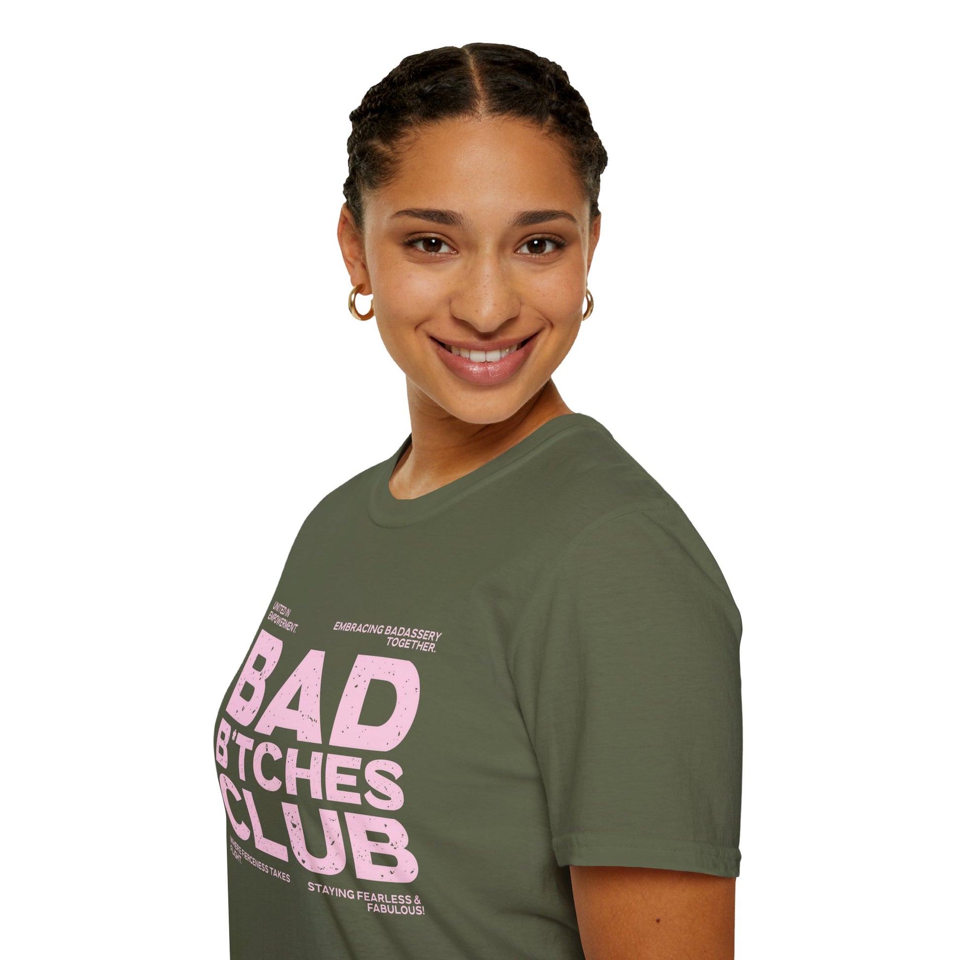 Bad B*tches Club Unisex T-Shirt