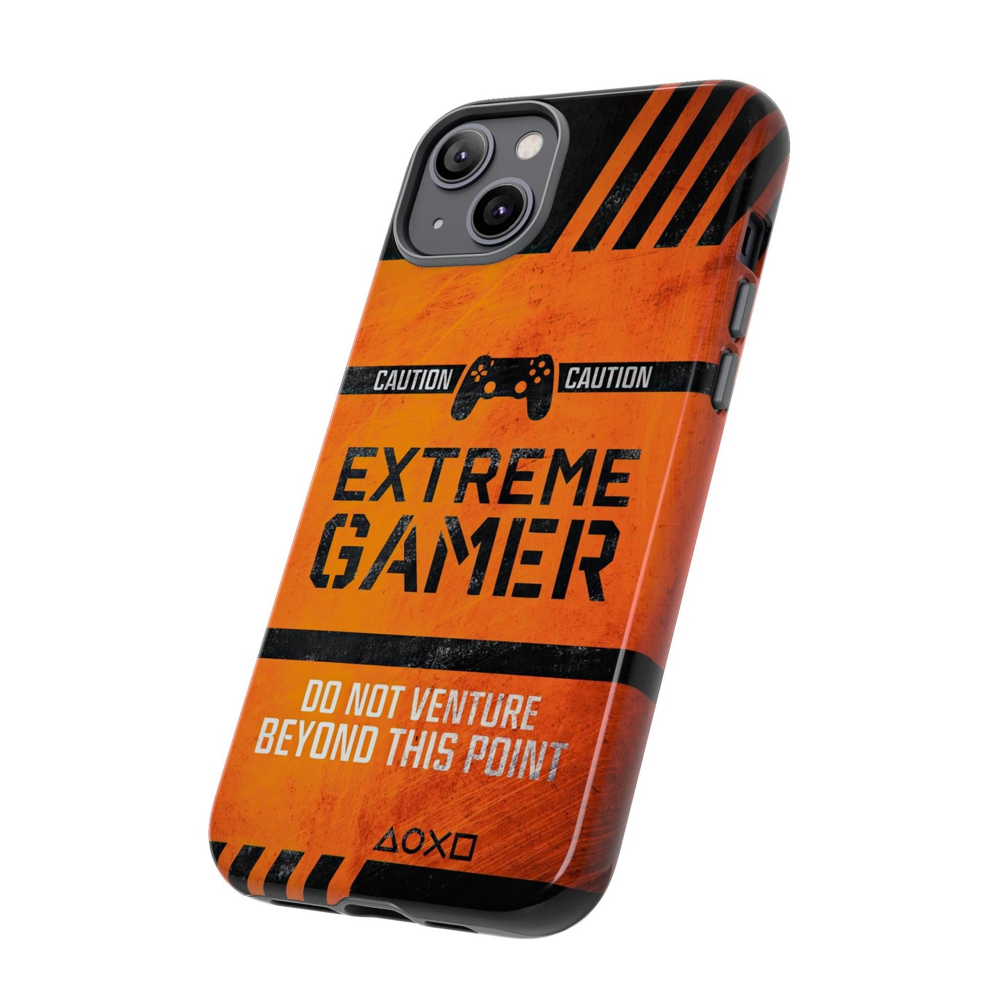 Extreme Gamer Tough Phone Case