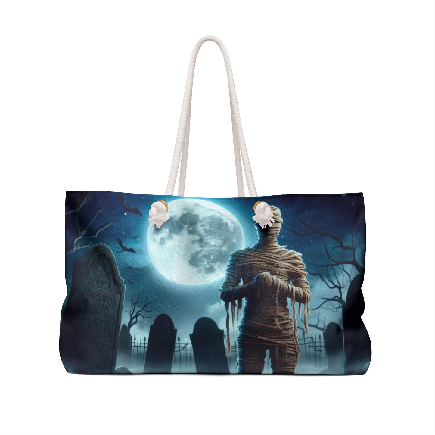 Haunted House - Mummy Weekender Bag