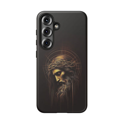 The Savior's Shield Samsung Tough Case