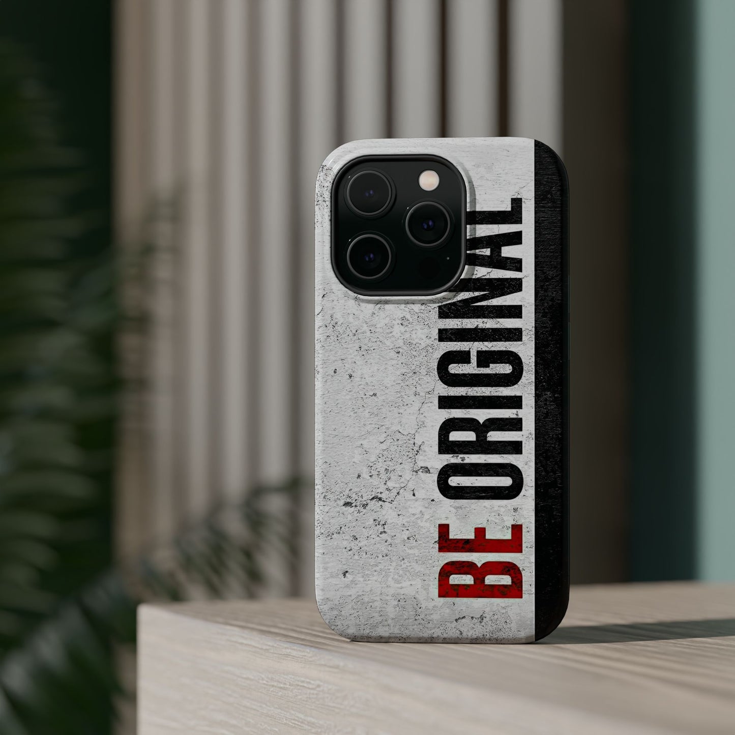Be Original Magnetic Phone Case for iPhone