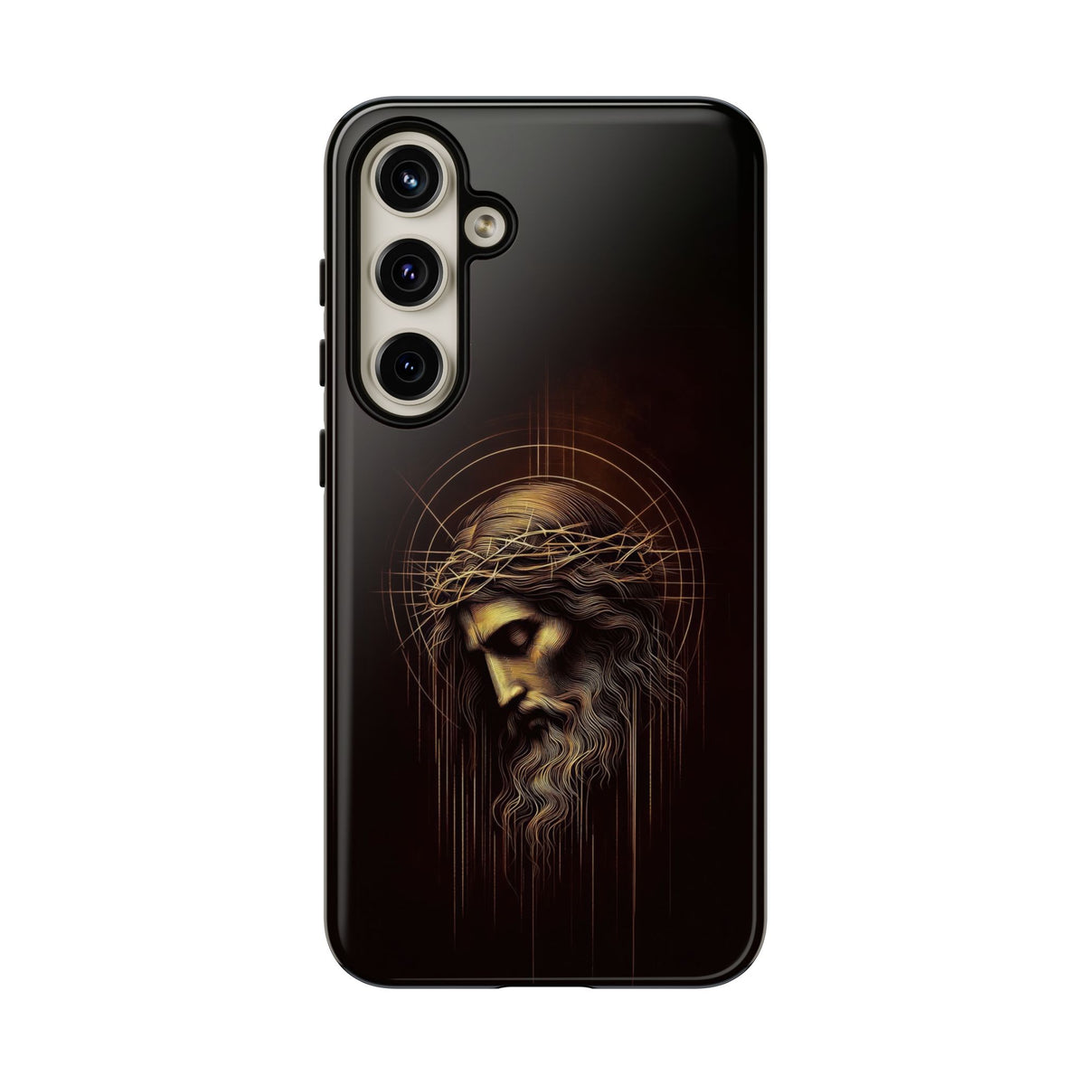 The Savior's Shield Samsung Tough Case
