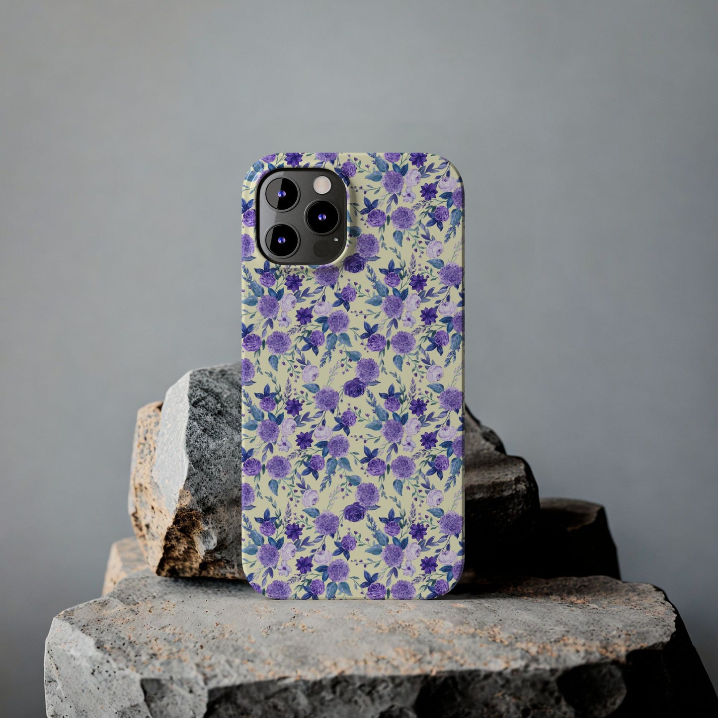 Violet Slim Cases