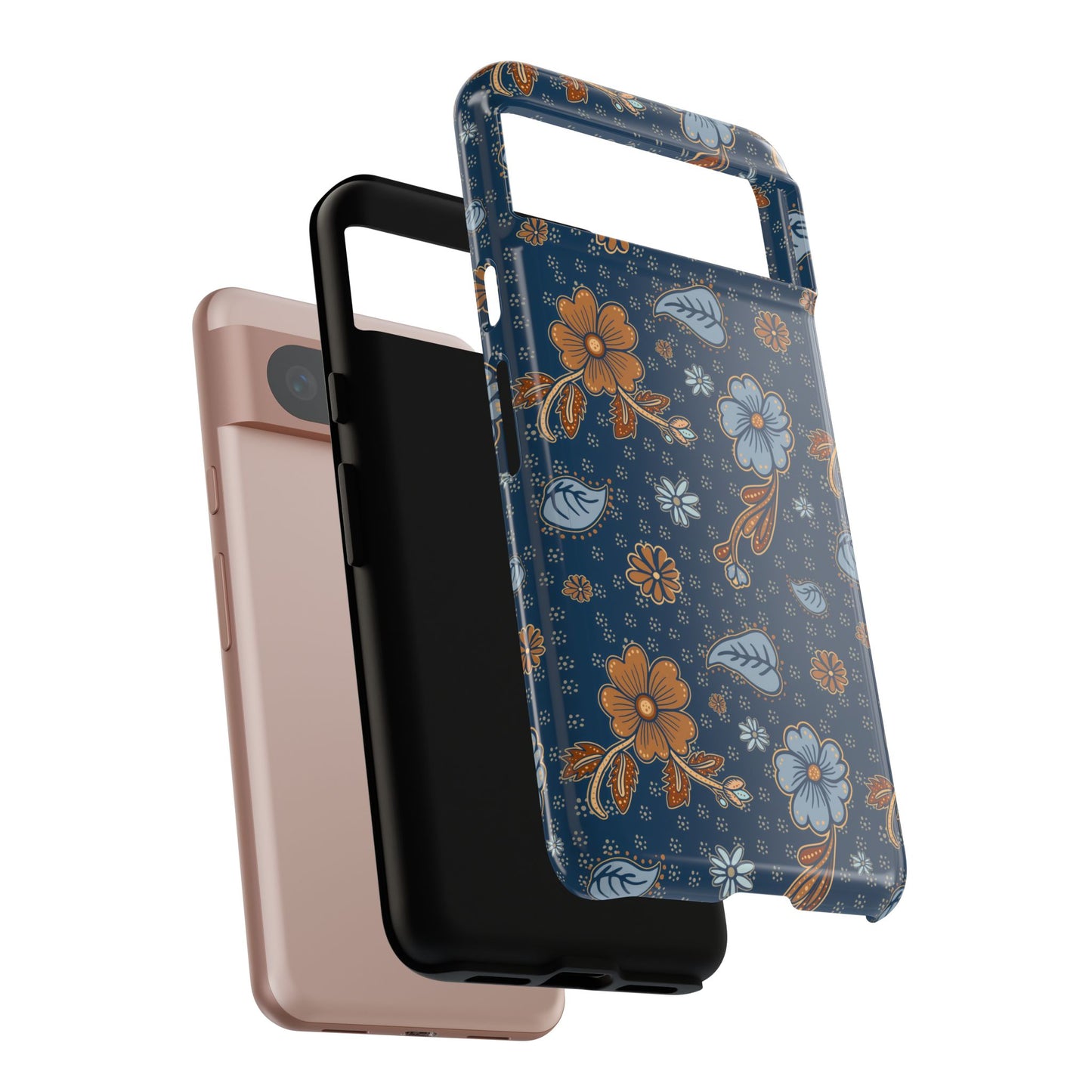 Timeless Elegance Tough Cases / Dark Blue