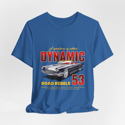 Symphony Of Pistons Tee
