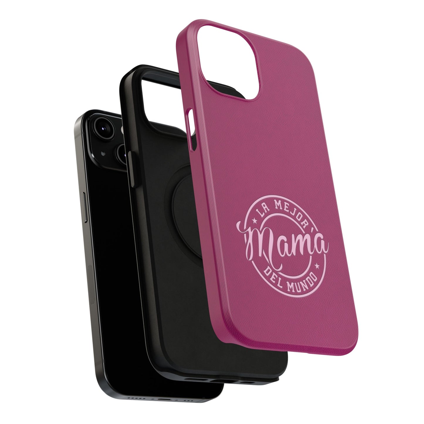 La Mejor Mama Impact-Resistant Cases
