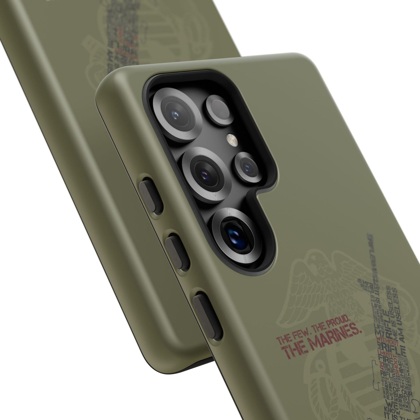 MarineArmor Impact-Resistant Samsung Cases