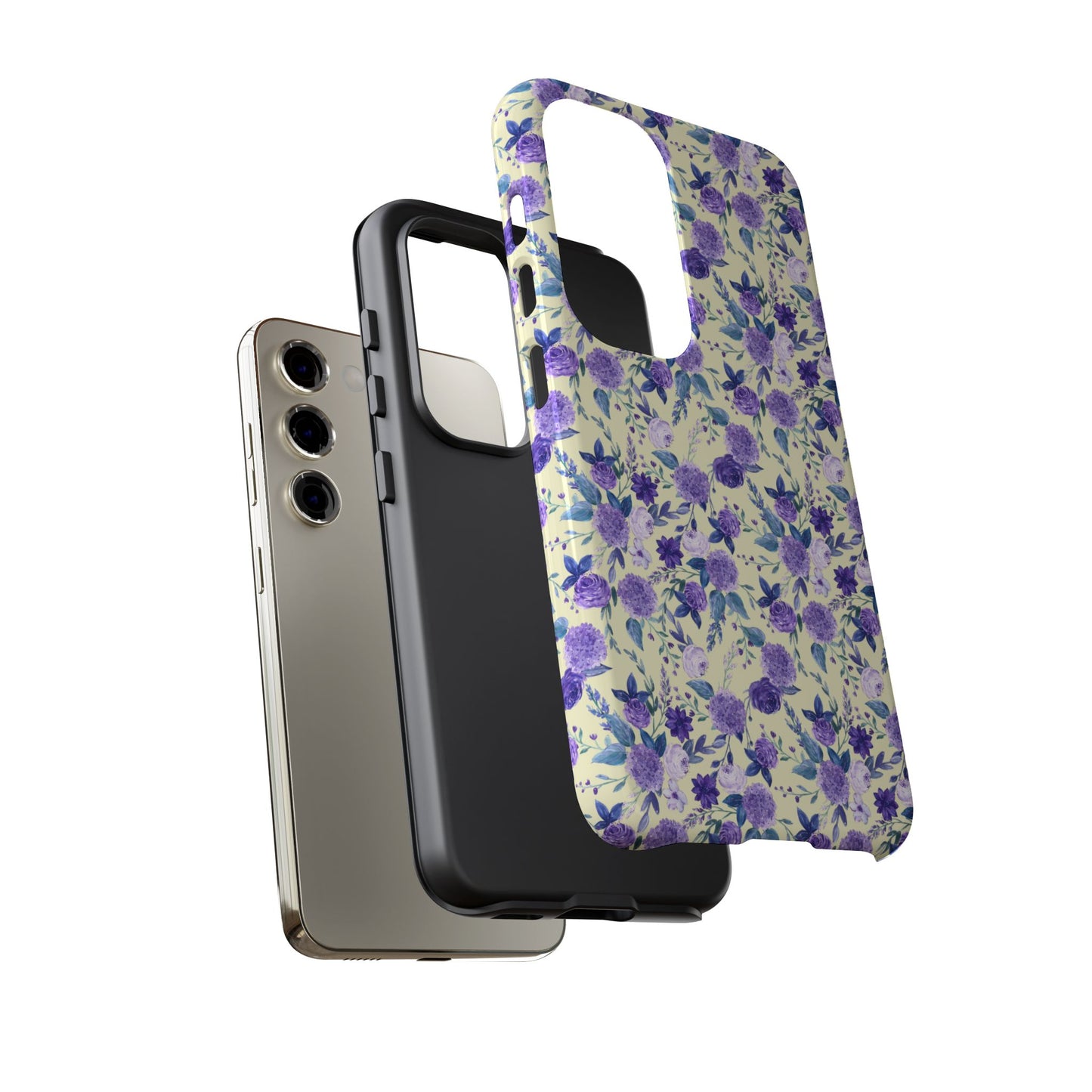 Violet Tough Cases