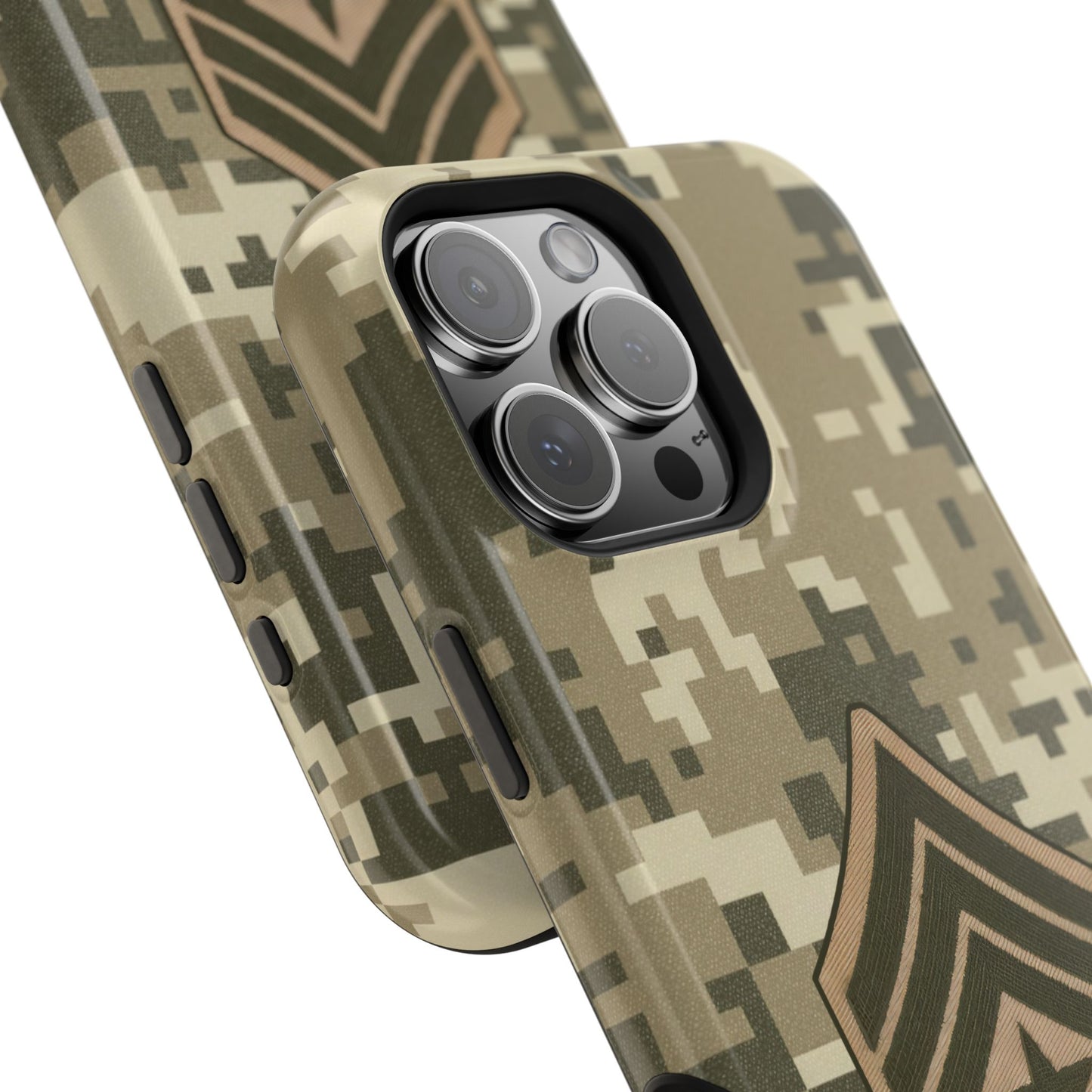 Camouflage Impact-Resistant Cases, Sergeant Major