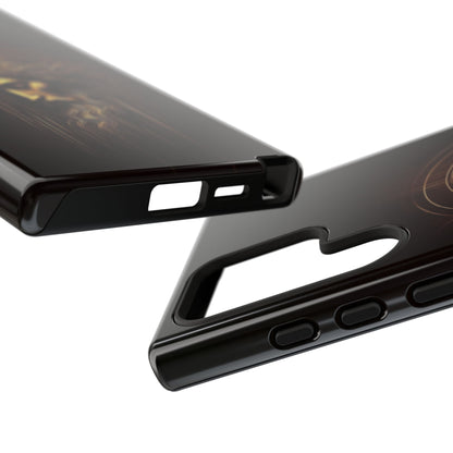 The Savior's Shield Samsung Tough Case