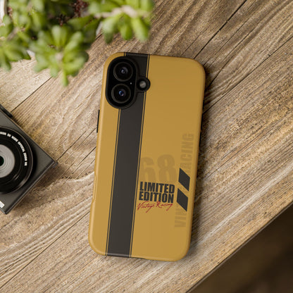 Vintage Racing 68 - Limited Edition Tough Case