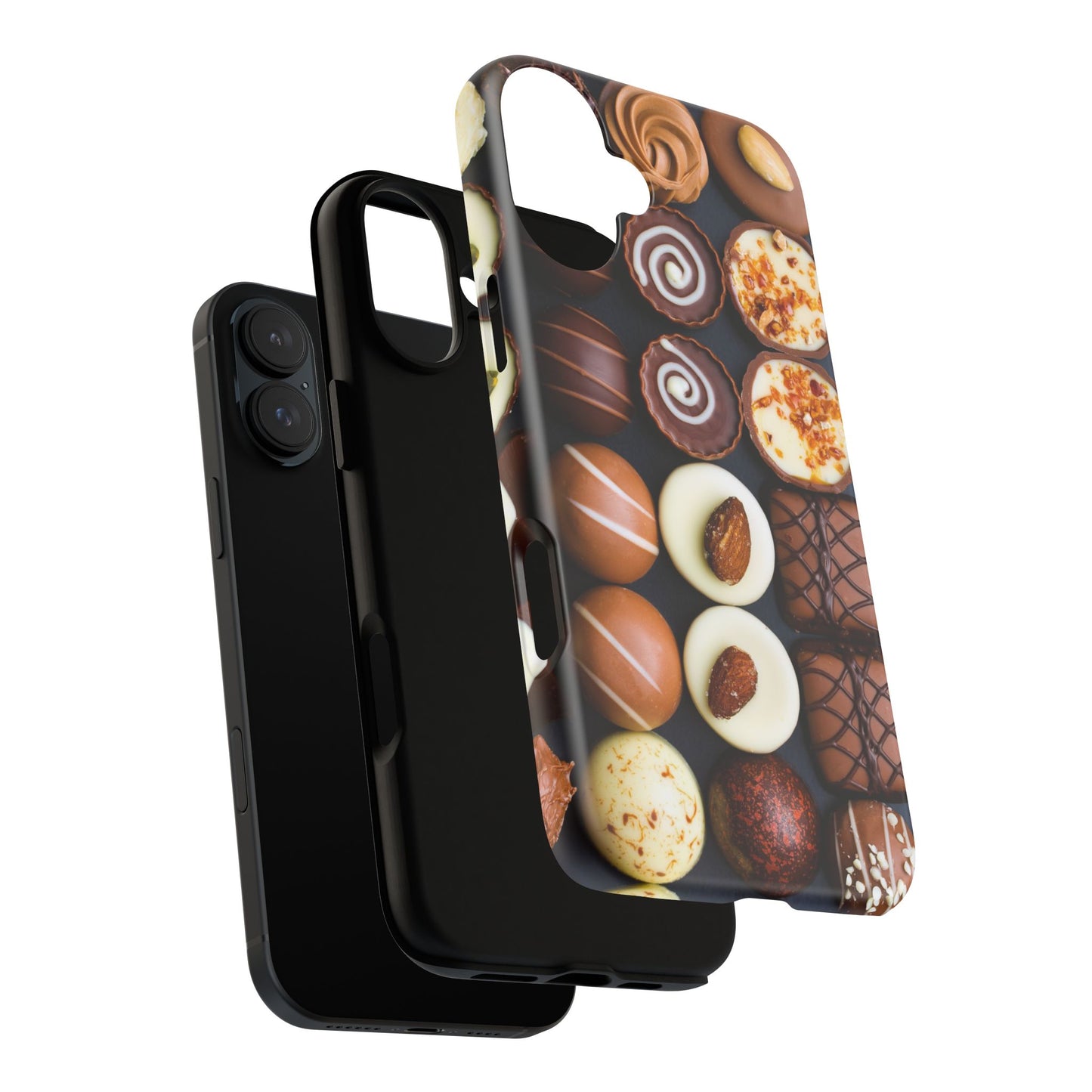 Truffles Tough Cases / iPhone