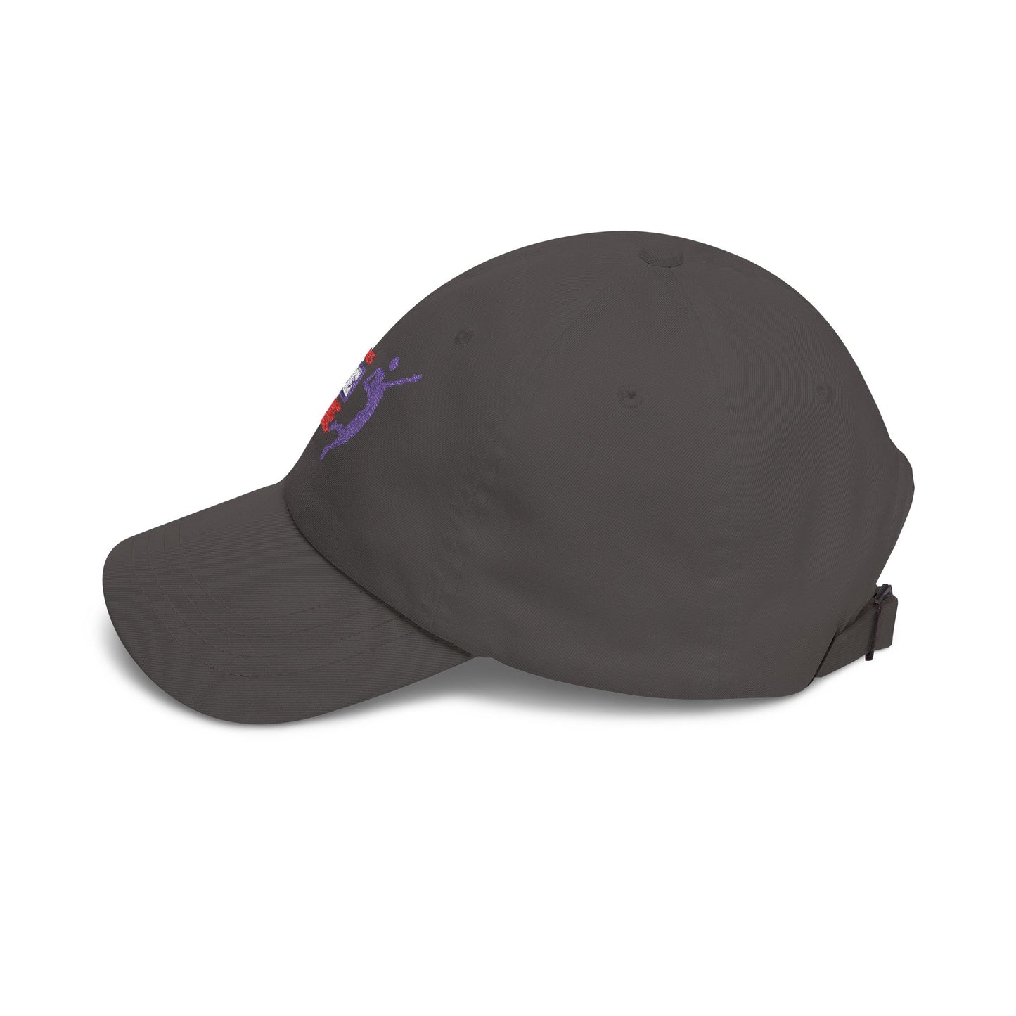Great Things Take Time Classic Dad Cap / embroidered