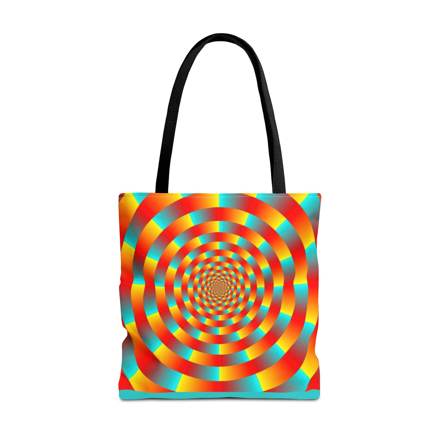 Mind's Eye Maze Tote Bag (AOP)