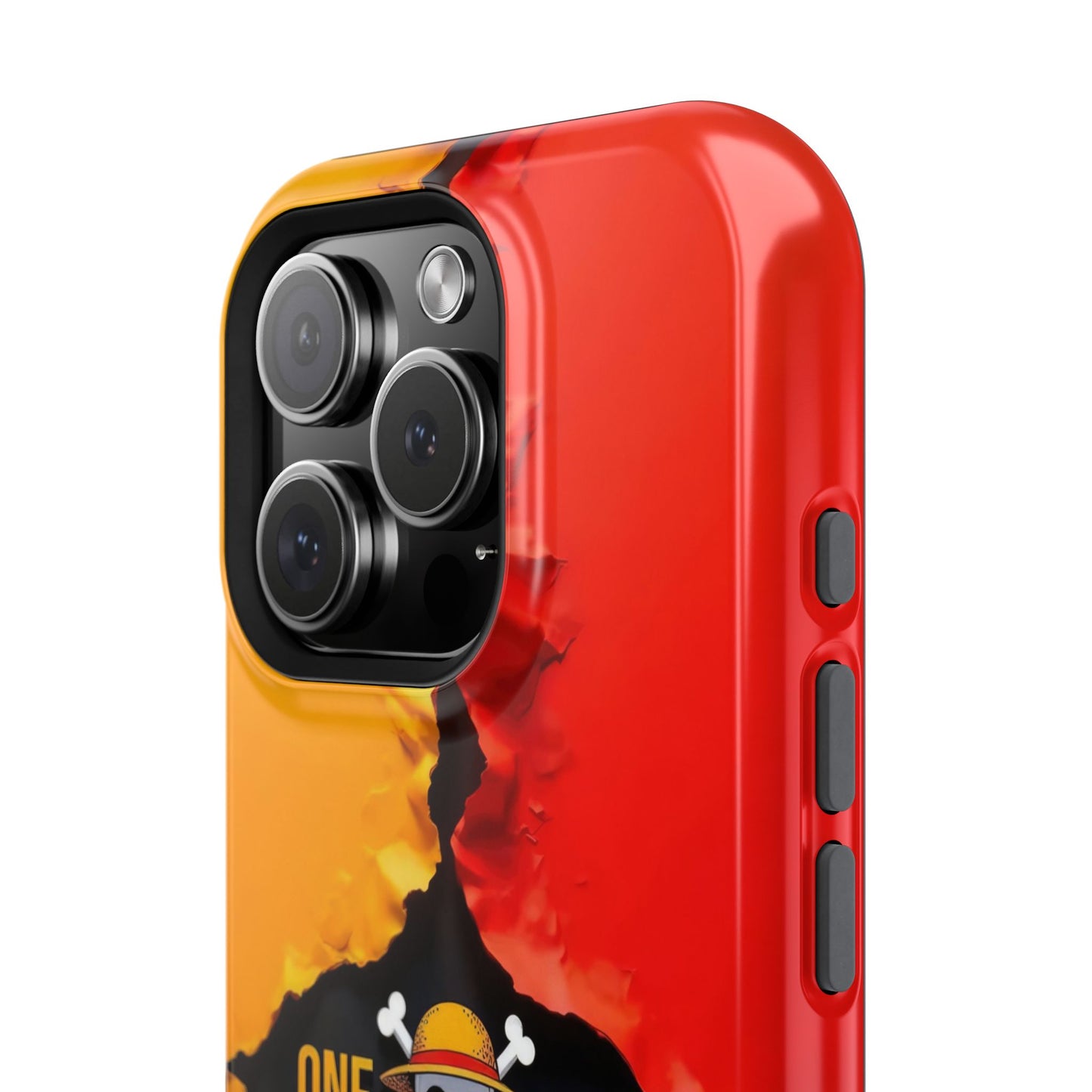 Bold One Piece Magnetic Tough Cases, Anime Phone Cover