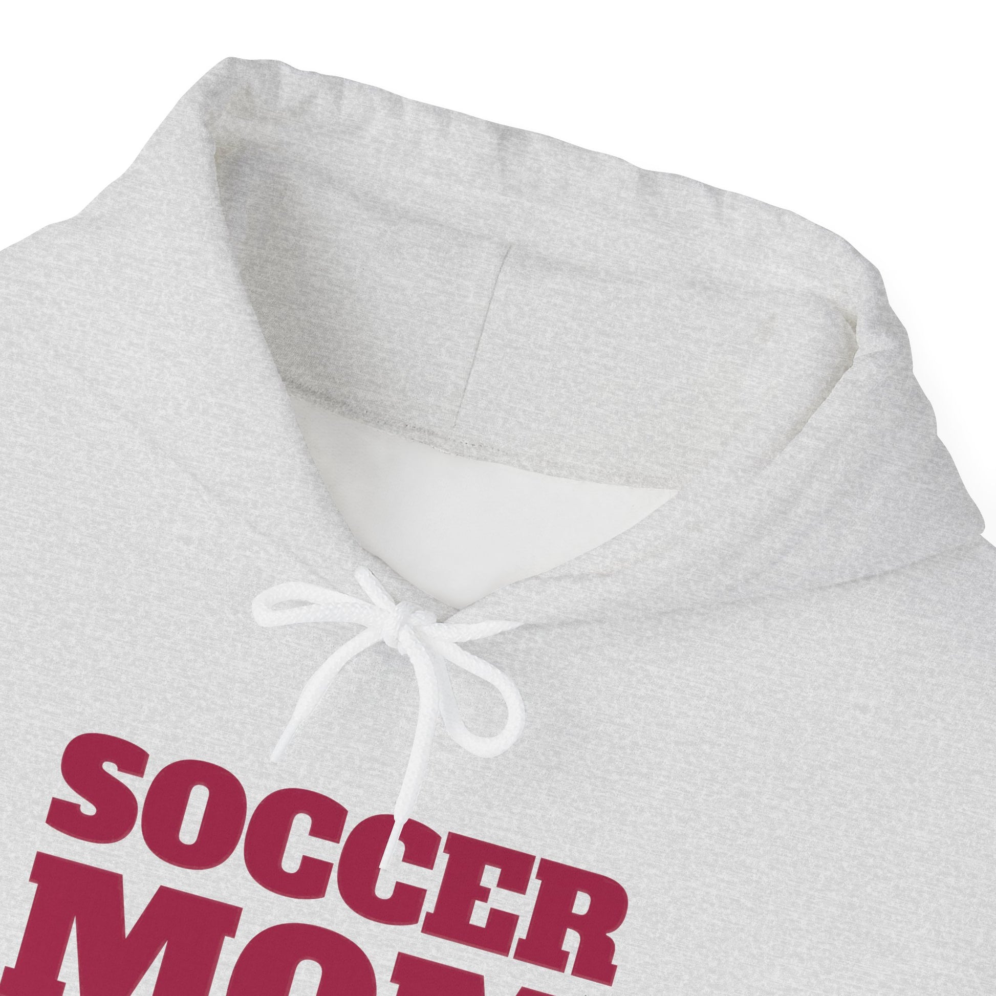 Soccer Mom I'm A Cool Mom Hooded Sweatshirt