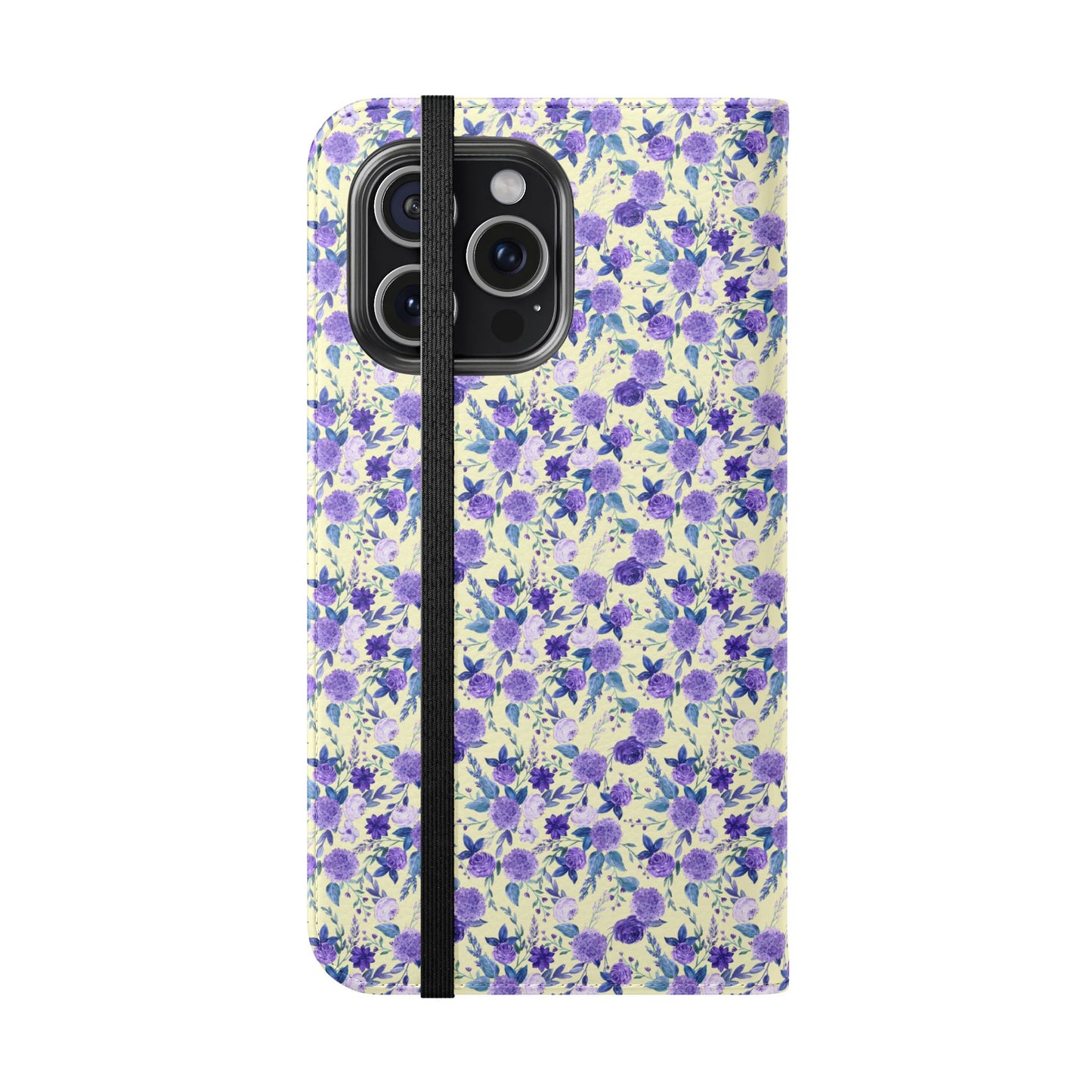 Violet Flip Cases