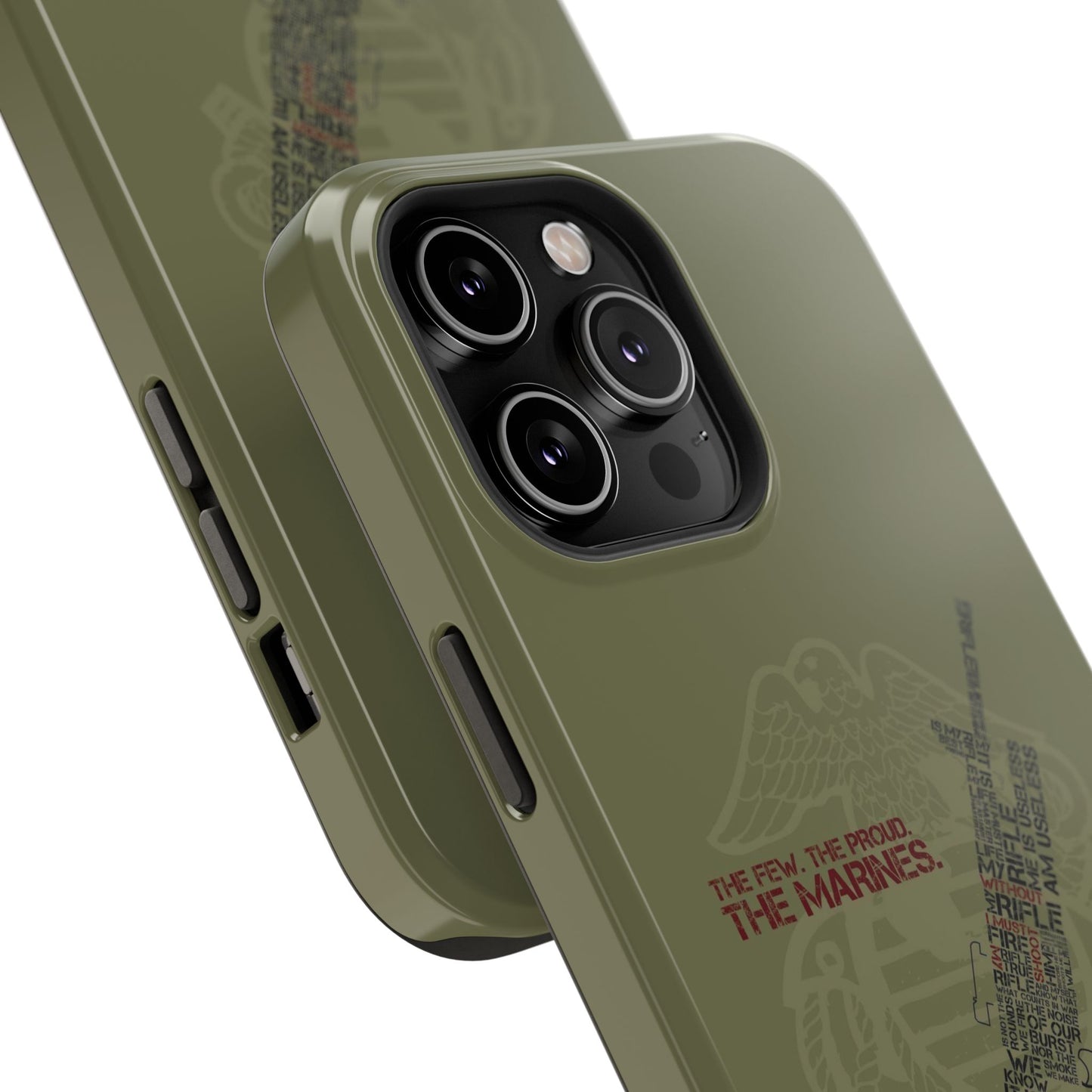 MarineArmor Impact-Resistant iPhone Cases