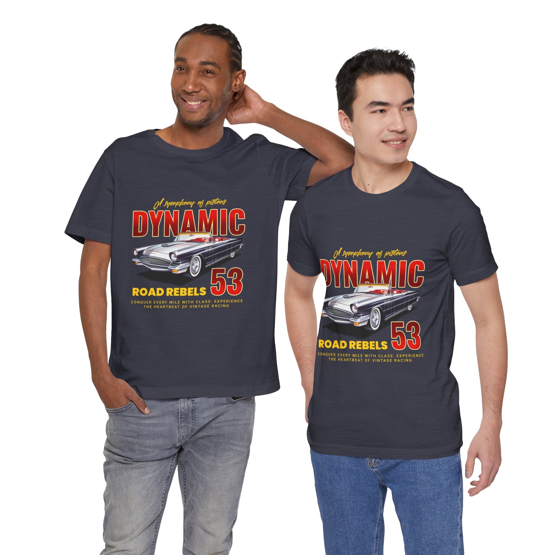 Symphony Of Pistons Tee