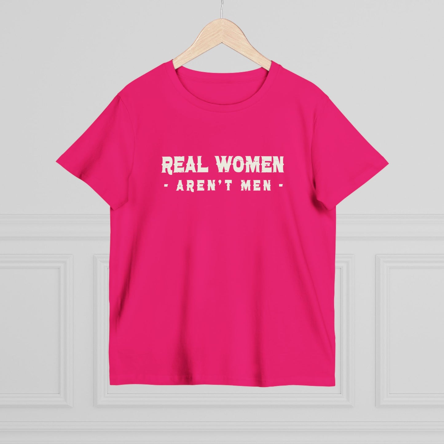 Real Women Women’s Maple Tee