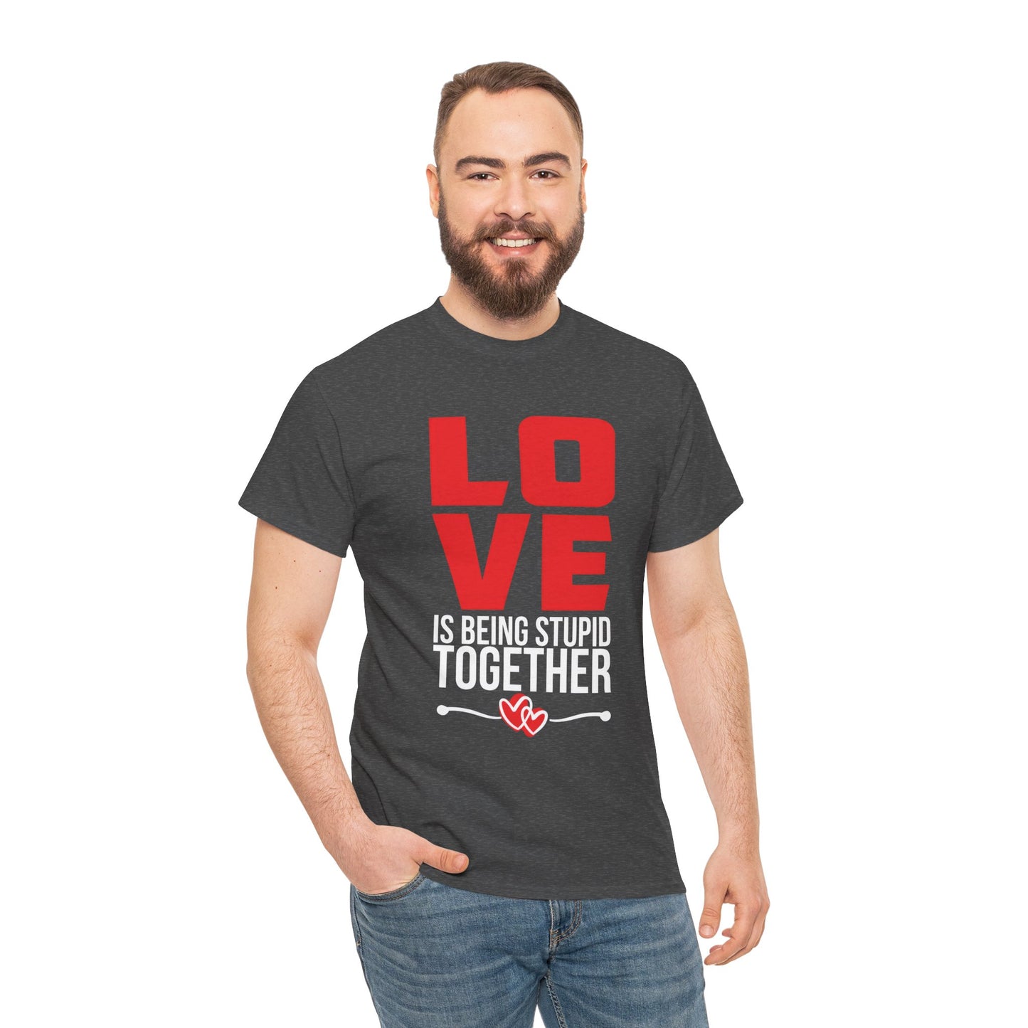 Love Tee, Romantic T-Shirt