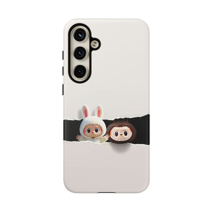 Monsters Samsung Tough Case — Rugged Protective Phone Cover