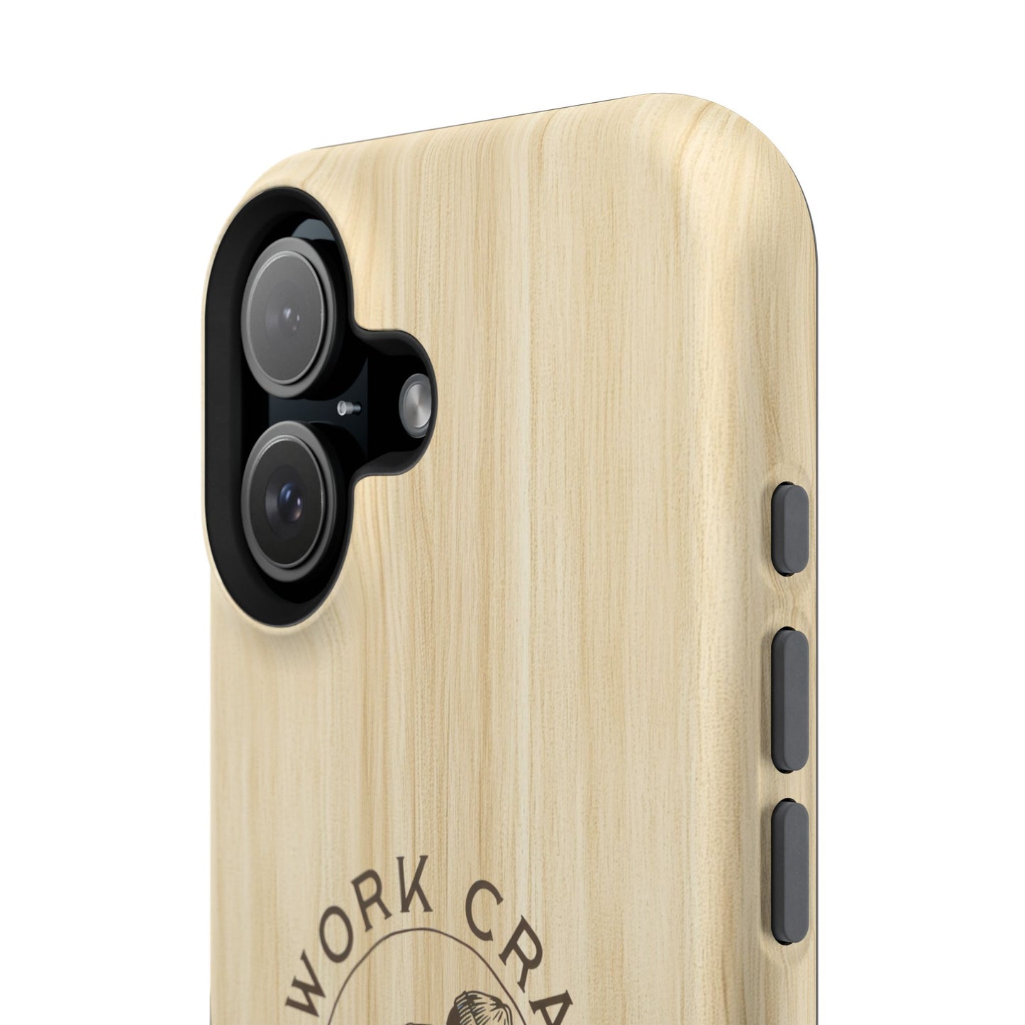 Carpenter Magnetic iPhone Cases
