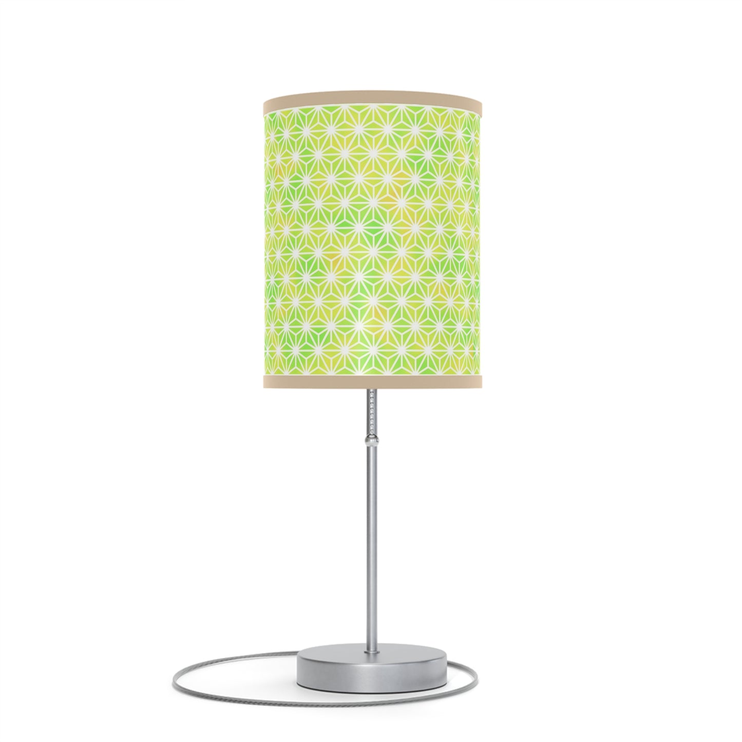 Timeless Tradition Lamp on a Stand, US|CA plug / White