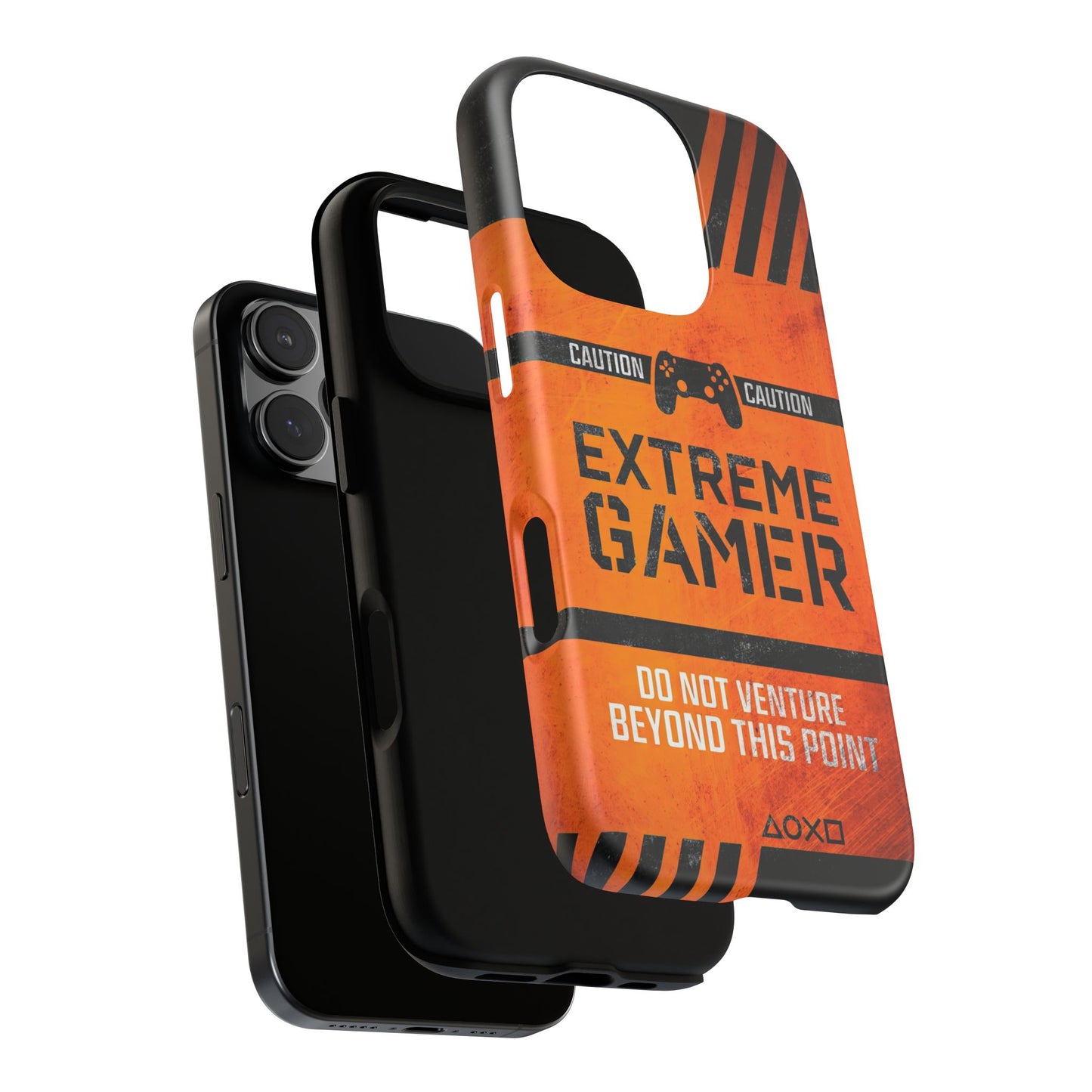 Extreme Gamer Tough Phone Case
